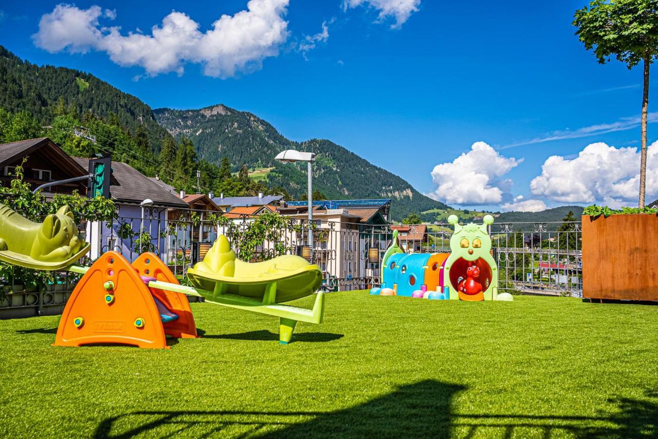 Hotel Garni Snaltnerhof Ortisei Exterior foto