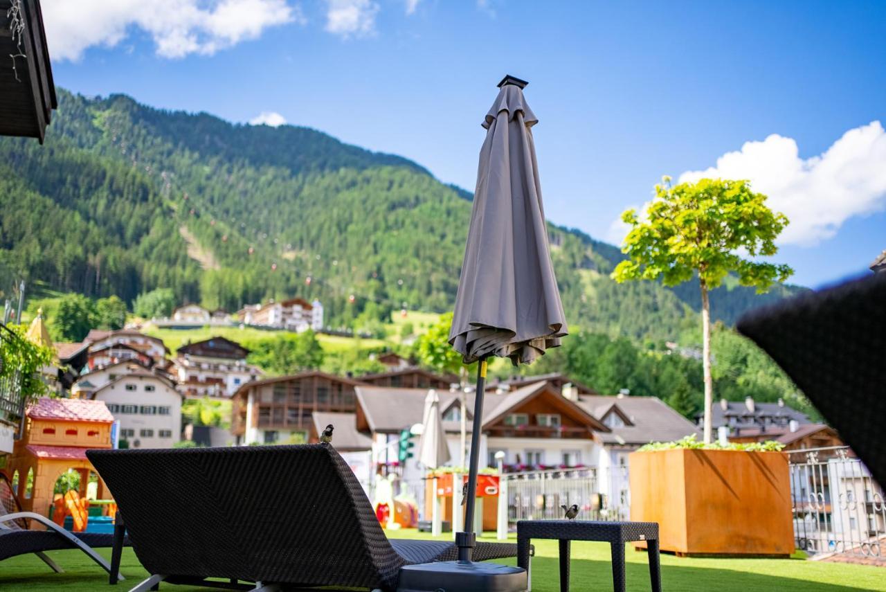 Hotel Garni Snaltnerhof Ortisei Exterior foto