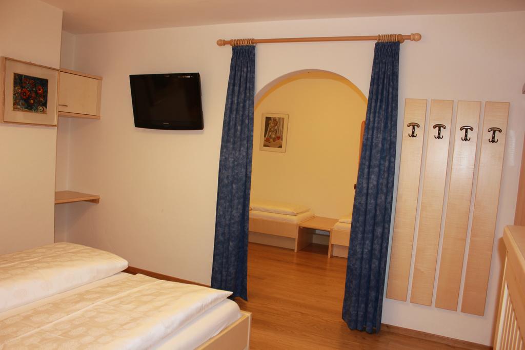 Hotel Garni Snaltnerhof Ortisei Exterior foto