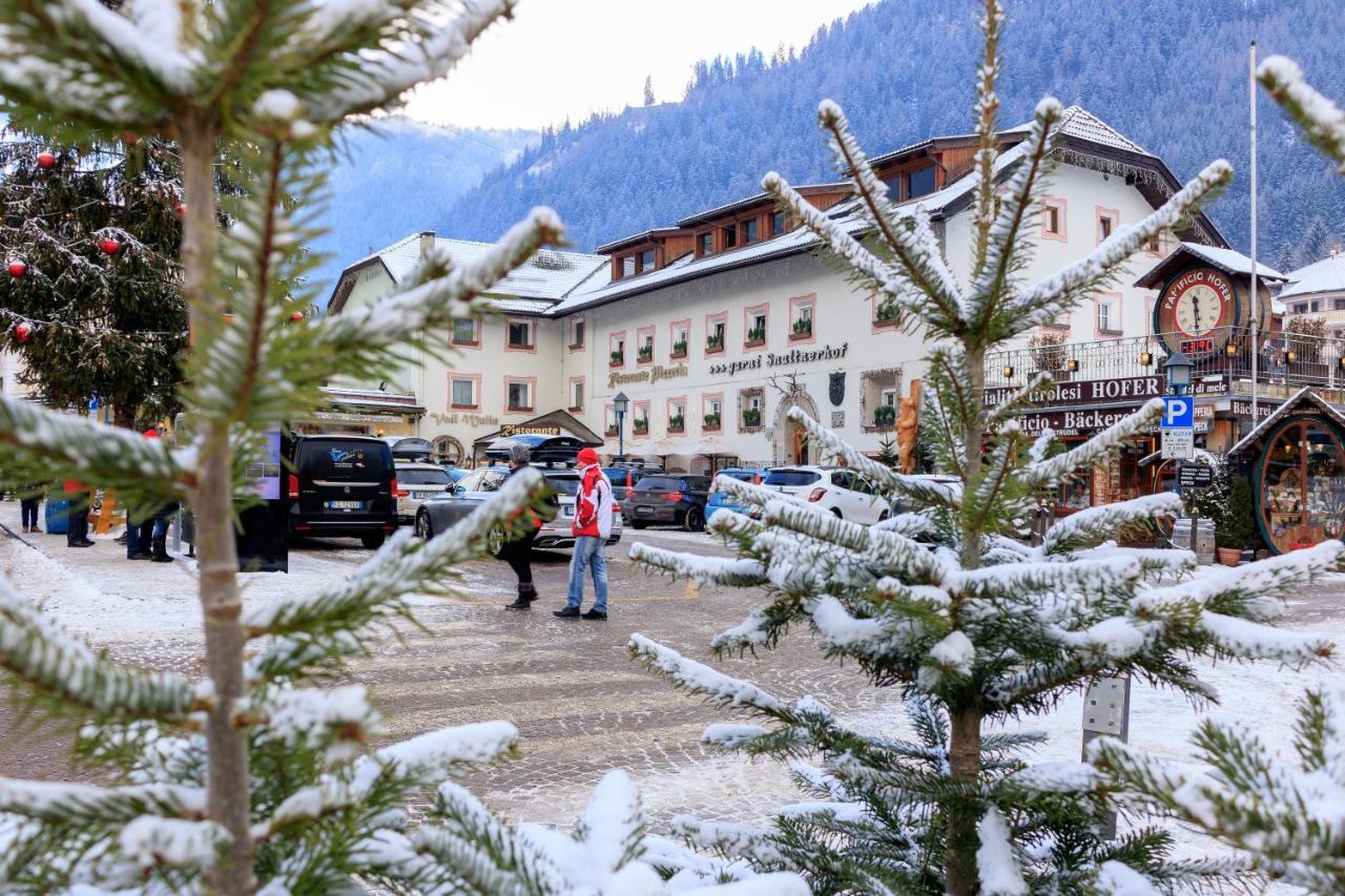 Hotel Garni Snaltnerhof Ortisei Exterior foto